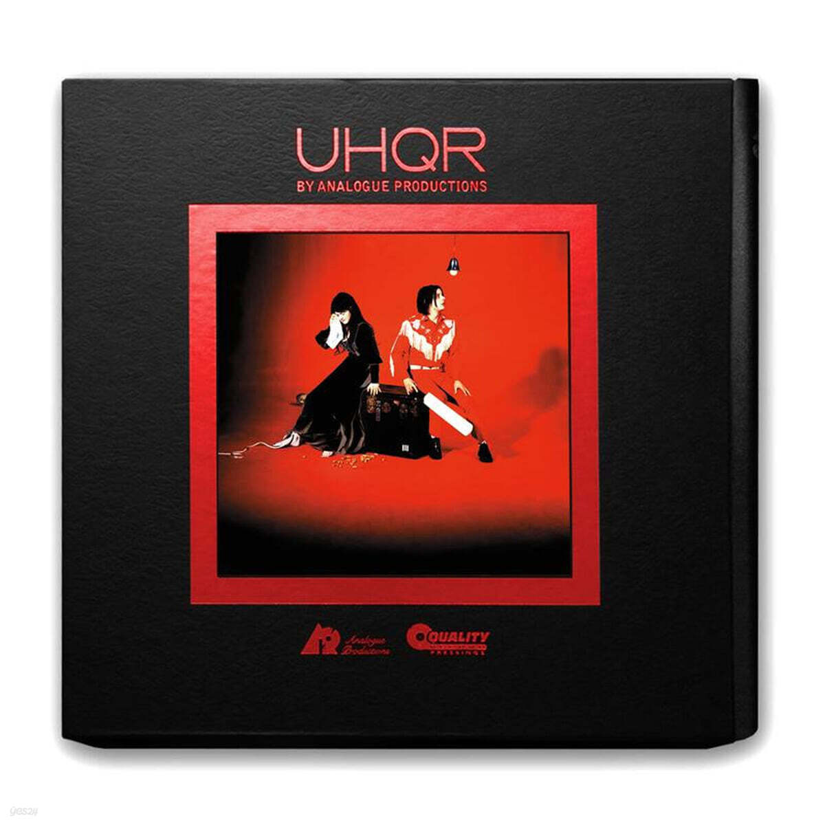 The White Stripes (화이트 스트라입스) - 4집 Elephant [2LP]