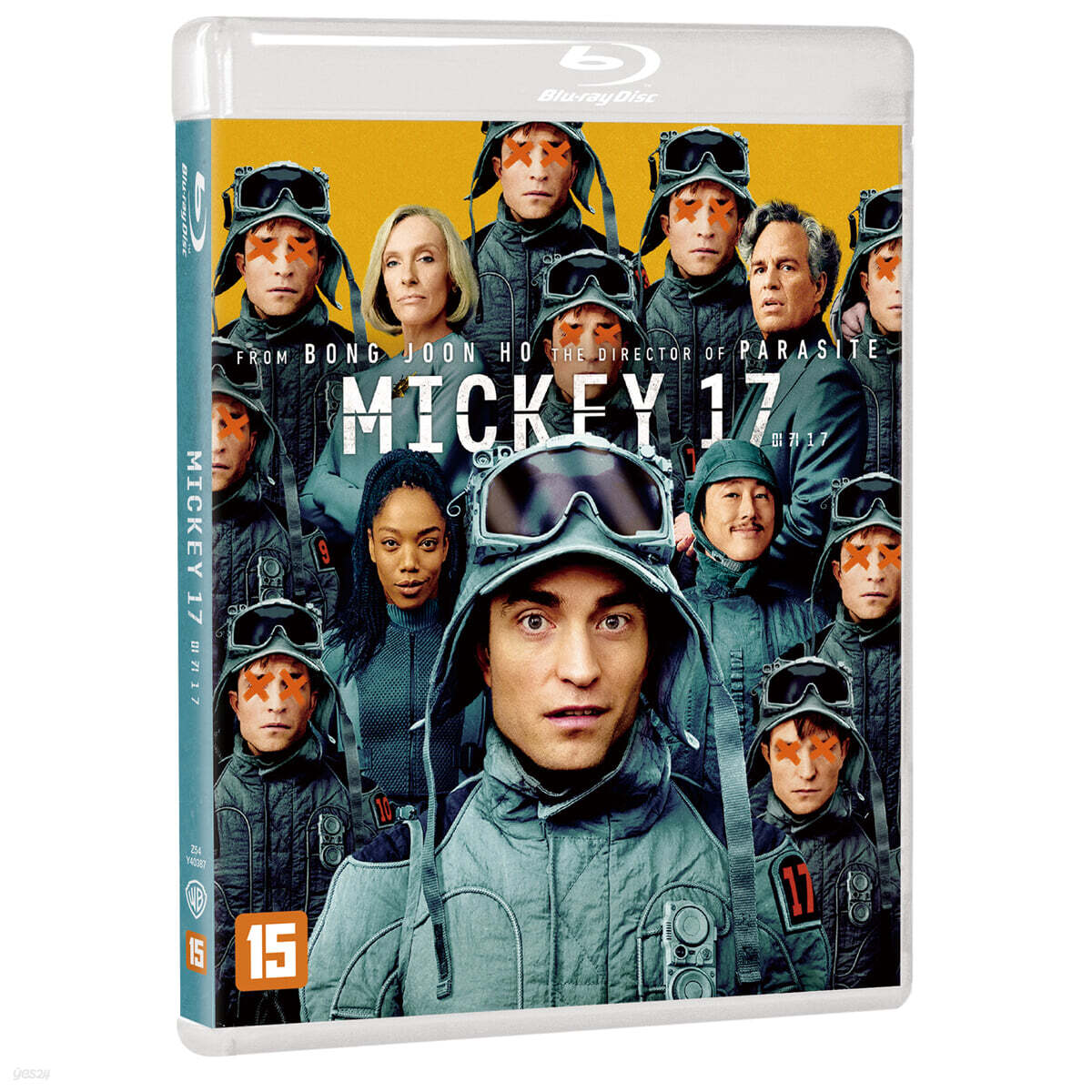 미키 17 (1Disc, 일반판) : 블루레이