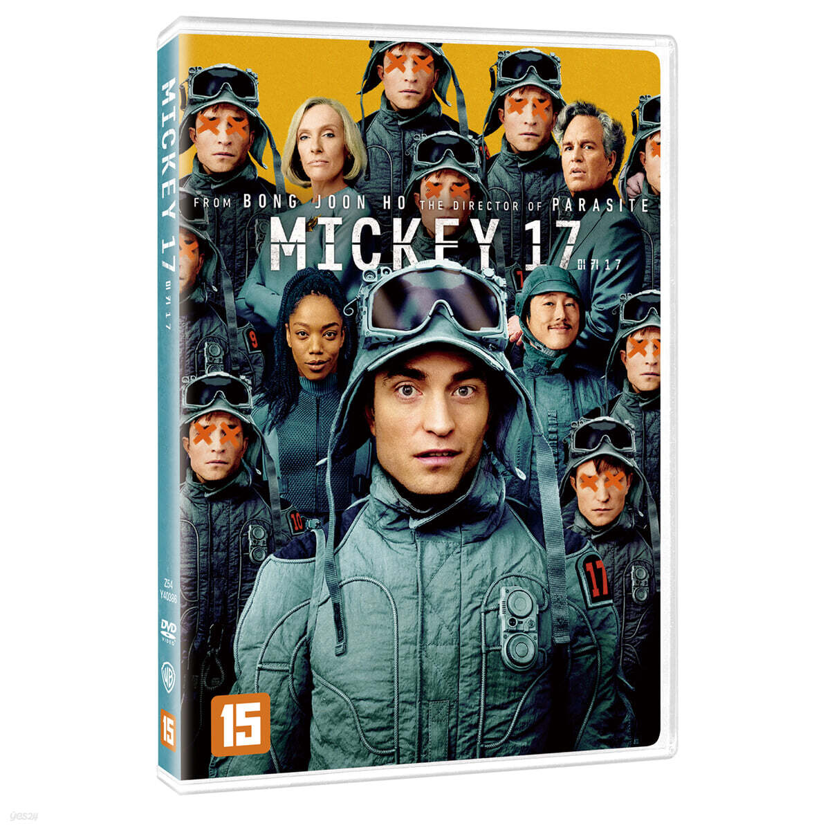 미키 17 (1Disc)