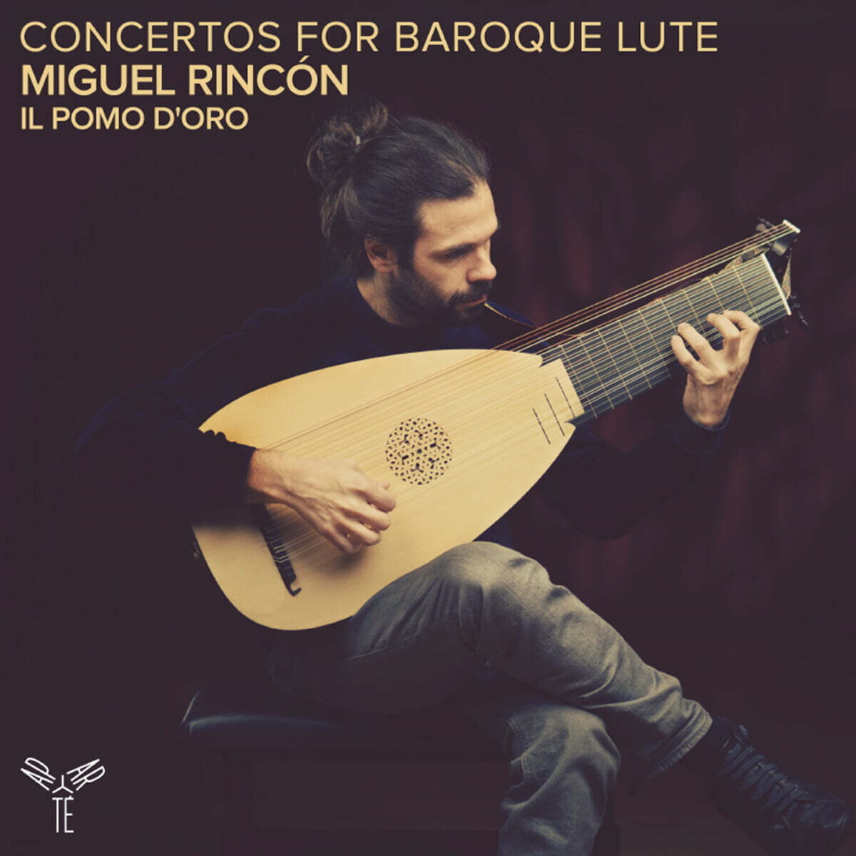 Miguel Rincon (미구엘 린콘) - 바로크 류트를 위한 협주곡 (Concertos for Baroque Lute)