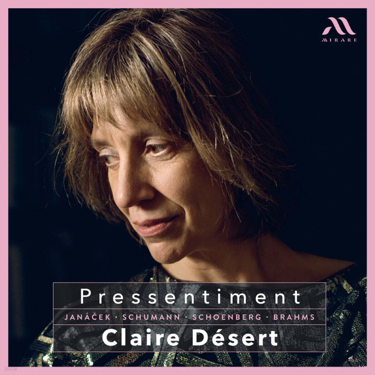 Claire Desert (클레르 데제르) - 예감 (Pressentiment - Piano Works)