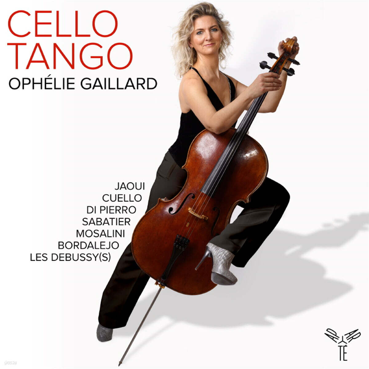 Ophelie Gaillard (오펠리 가이야르) - 첼로 탱고 (Cello Tango)