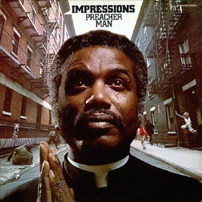 Impressions - Preacher Man (Limited Release)(Remastered)(Ϻ)(CD)