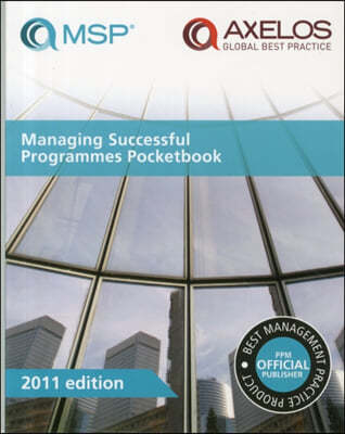 Managing successful programmes pocketbook [single copy]