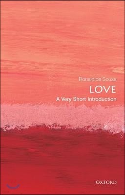 Love: A Very Short Introduction