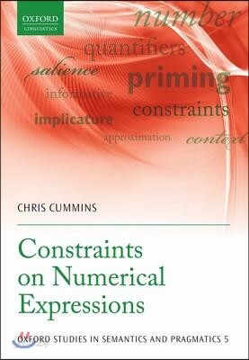 A Constraints on Numerical Expressions