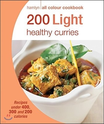 200 Light Healthy Curries