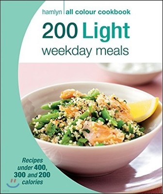 200 Light Weekday Meals