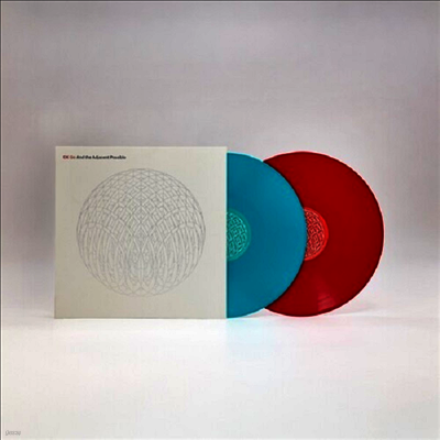 Ok Go — And The Adjacent Possible (45RPM) 앨범 커버