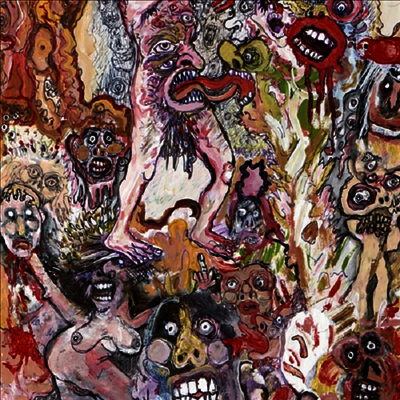 Bug Club - Very Human Features (Ltd)(Purple Colored LP)