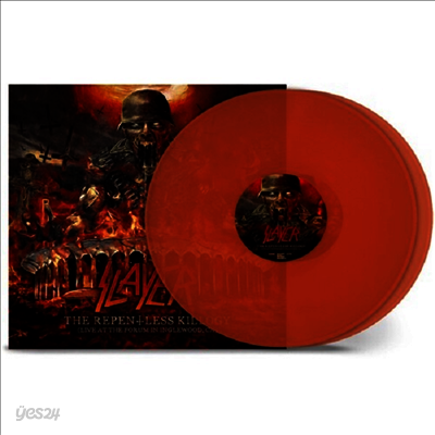 Slayer - Repentless Killogy - Live At The Forum In Inglewood, CA (Ltd)(Colored 2LP)