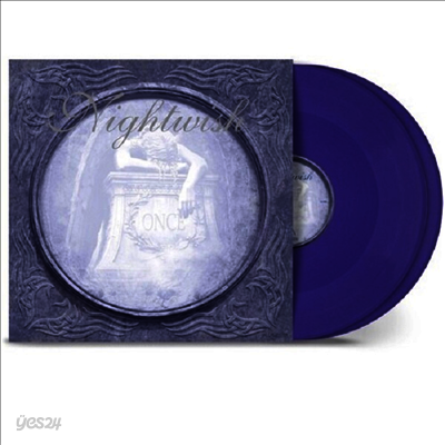 Nightwish - Once (Remastered)(Ltd)(Colored LP)