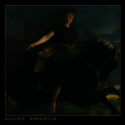 Burzum - Umskiptar (2LP)