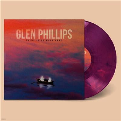 Glen Phillips — There Is So Much Here 앨범 커버