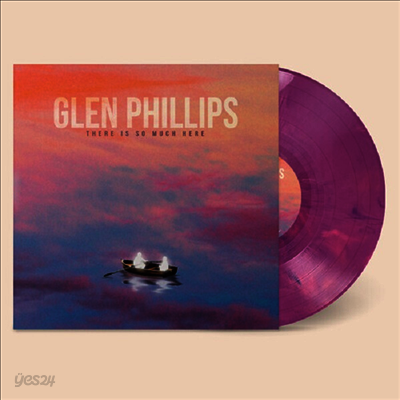 Glen Phillips - There Is So Much Here (Ltd)(140g Colored LP)