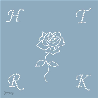 HTRK - Rhinestones (Ltd)(Colored LP)