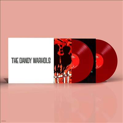 Dandy Warhols — Dandys Rule Ok 앨범 커버