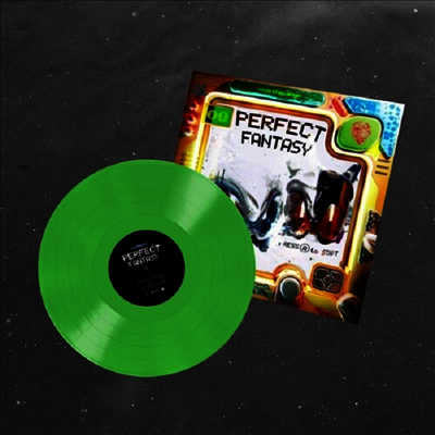 Earthgang — Perfect Fantasy 앨범 커버