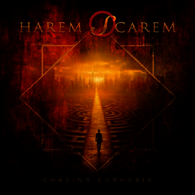 Harem Scarem - Chasing Euphoria (LP)