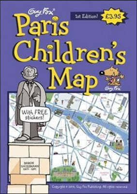 Guy Fox Maps for Children