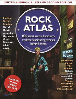 Rock Atlas UK & Ireland