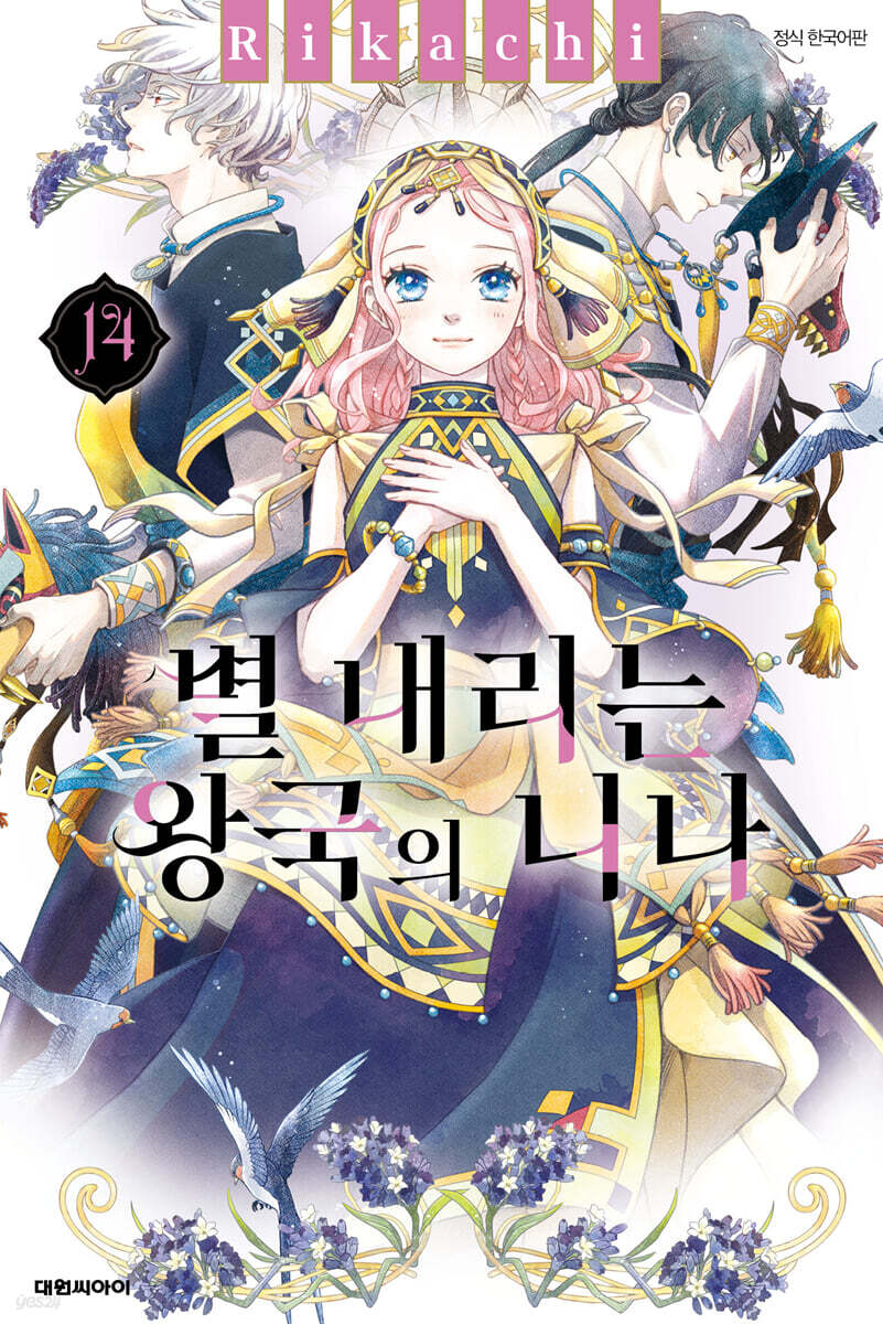 별 내리는 왕국의 니나 14