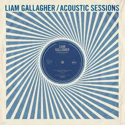 Liam Gallagher — Acoustic Sessions 앨범 커버