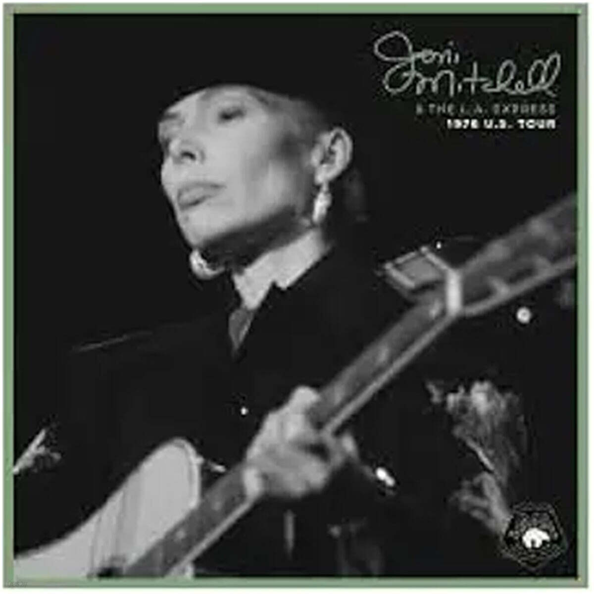 Joni Mitchell & The L.A. Express (조니 미첼 & 더 엘에이 익스프레스) - 1976 U.S. Tour [3LP]