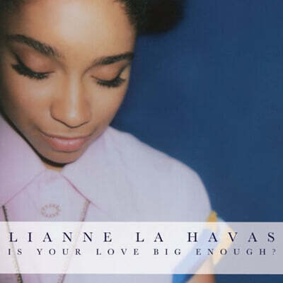 Lianne La Havas (리앤 라 하바스) - Is Your Love Big Enough? [핑크 & 블루 갤럭시 마블 컬러 LP]