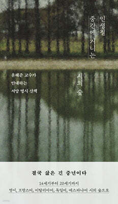 인생길 중간에 거니는 시의 숲