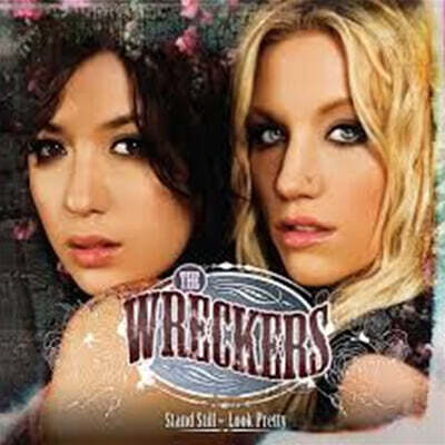 The Wreckers — Stand Still Look Pretty 앨범 커버