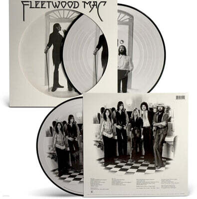 Fleetwood Mac — Fleetwood Mac 앨범 커버