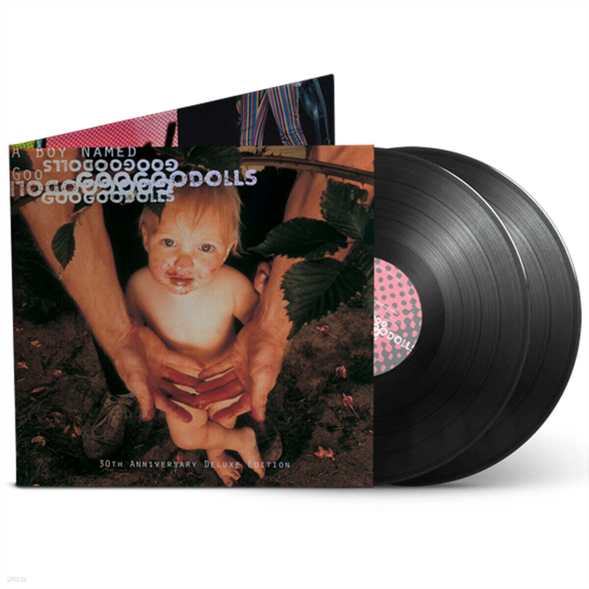Goo Goo Dolls - A Boy Named Goo [2LP]