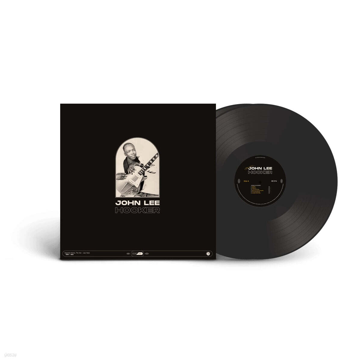 John Lee Hooker (존 리 후커) - Essential Works 1956-1962 [2LP]