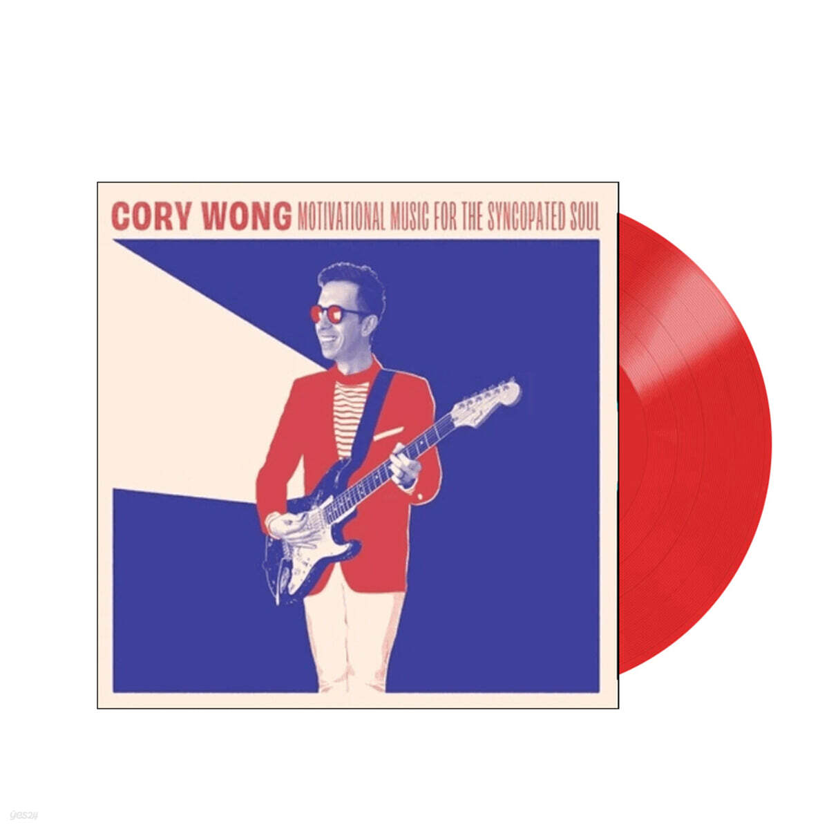 Cory Wong Motivational Music... 新品LP 送料込 Cory Wong Motivational Music 新品LP 送料込