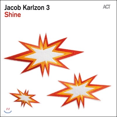 Jacob Karlzon — Shine 앨범 커버