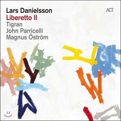 Lars Danielsson - Liberetto II