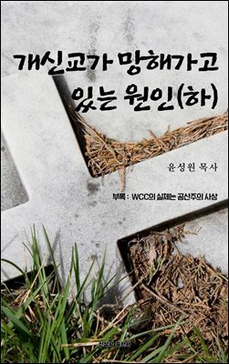 개신교가 망해가고 있는 원인(하)