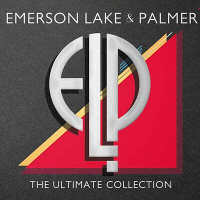 Emerson, Lake & Palmer — The Ultimate Collection 앨범 커버