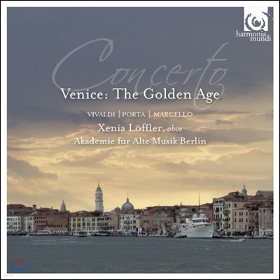 Akademie Fur Alte Musik Berlin ְ - Ͻ Ȳݽô (Concerto - Venice: The Golden Age)