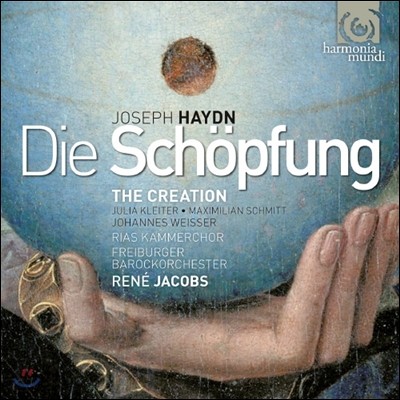 Rene Jacobs ̵: õâ (Haydn: The Creation)
