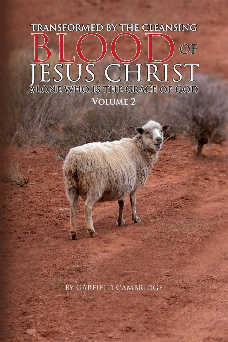 Transformed by the Blood of Jesus Christ Alone, Who Is the Grace of God