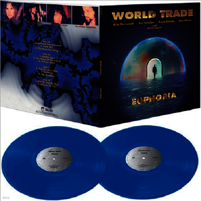 World Trade — Euphoria (Gatefold) 앨범 커버