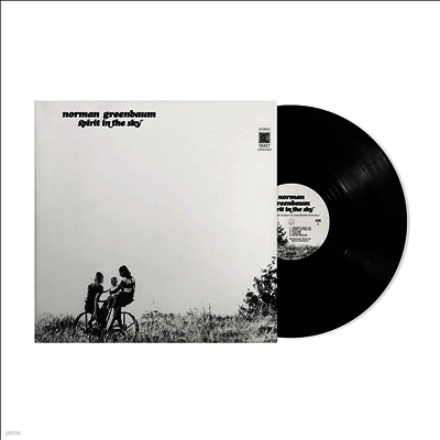 Norman Greenbaum — Spirit In The Sky 앨범 커버
