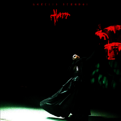Bartees Strange — Horror 앨범 커버