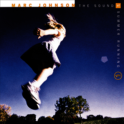 Marc Johnson — The Sound Of Summer Running (일본반) 앨범 커버