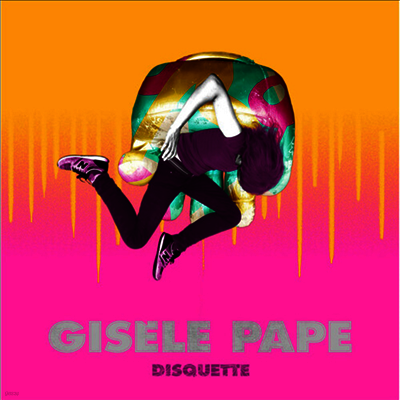 Gisele Pape — Disquette 앨범 커버