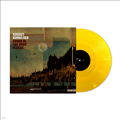 August Burns Red — Found In Far Away Places 앨범 커버