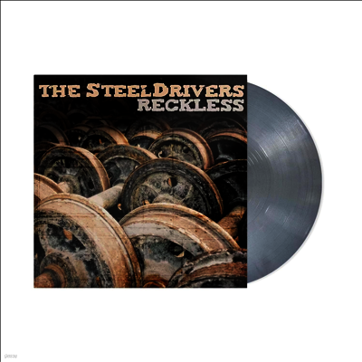Steeldrivers — Reckless (20th Anniversary Edition) 앨범 커버