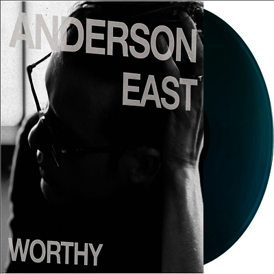 Anderson East — Worthy 앨범 커버